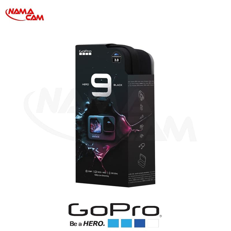 دوربین گوپرو هیرو 9 gopro hero — تصویر ۴