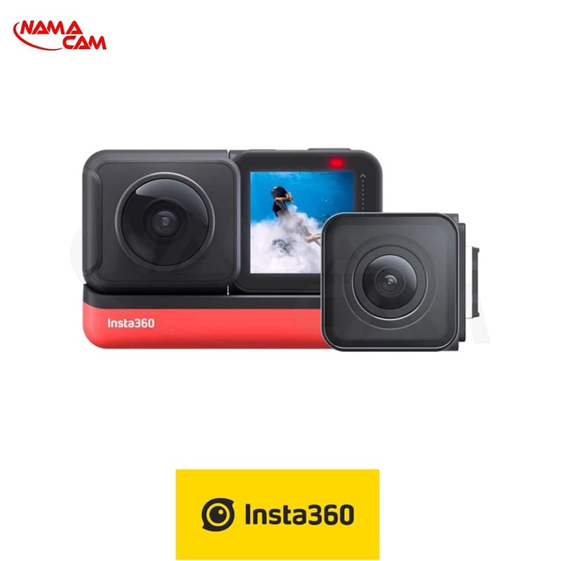 دوربین اینستا 360 وان آر Twin Edition