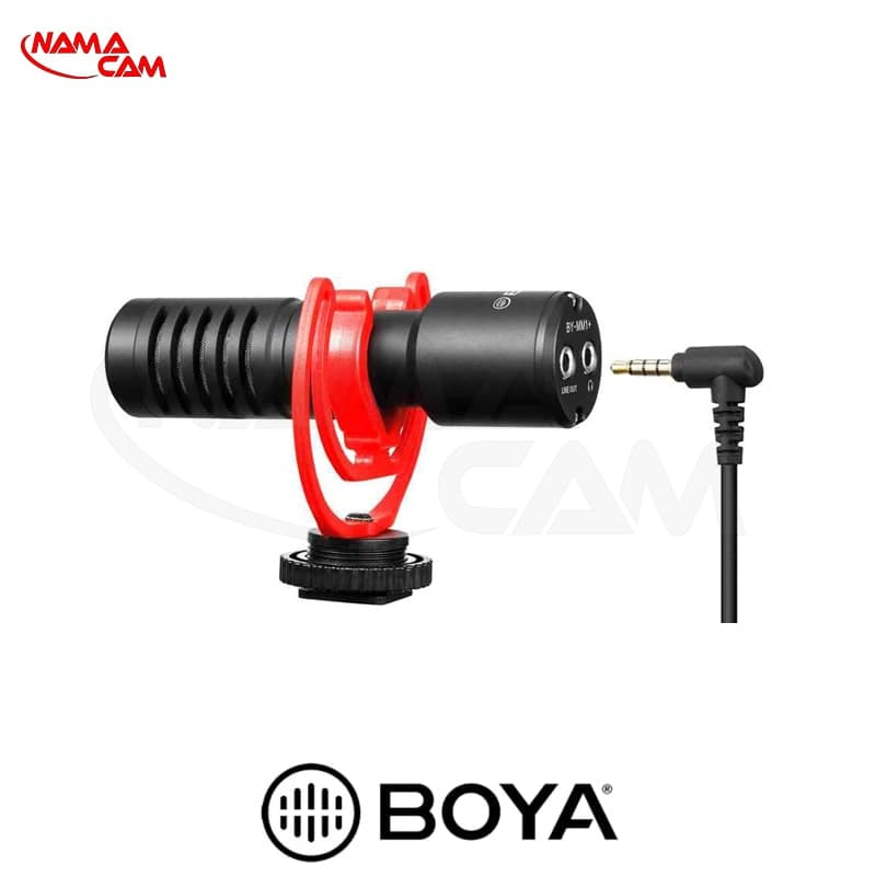 میکروفون +BOYA by-mm1 — تصویر ۲
