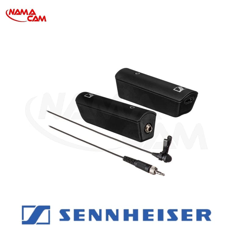 میکروفون یقه ای بیسیم سنهایزر XSW-D Portable Lavalier — تصویر ۲