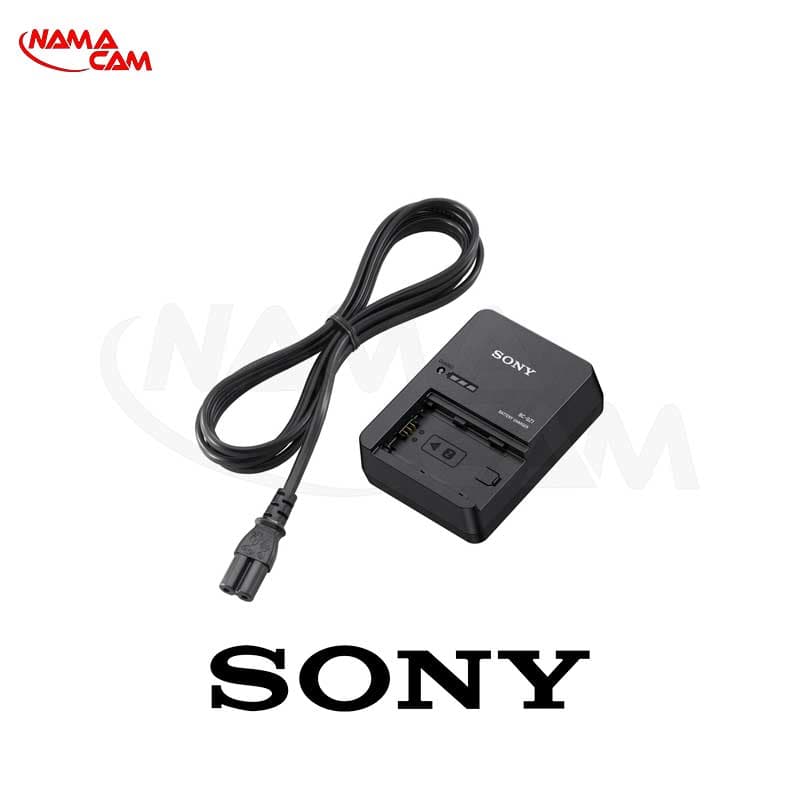 شارژر باتری اصلی سونی BC-QZ1 SONY — تصویر ۲