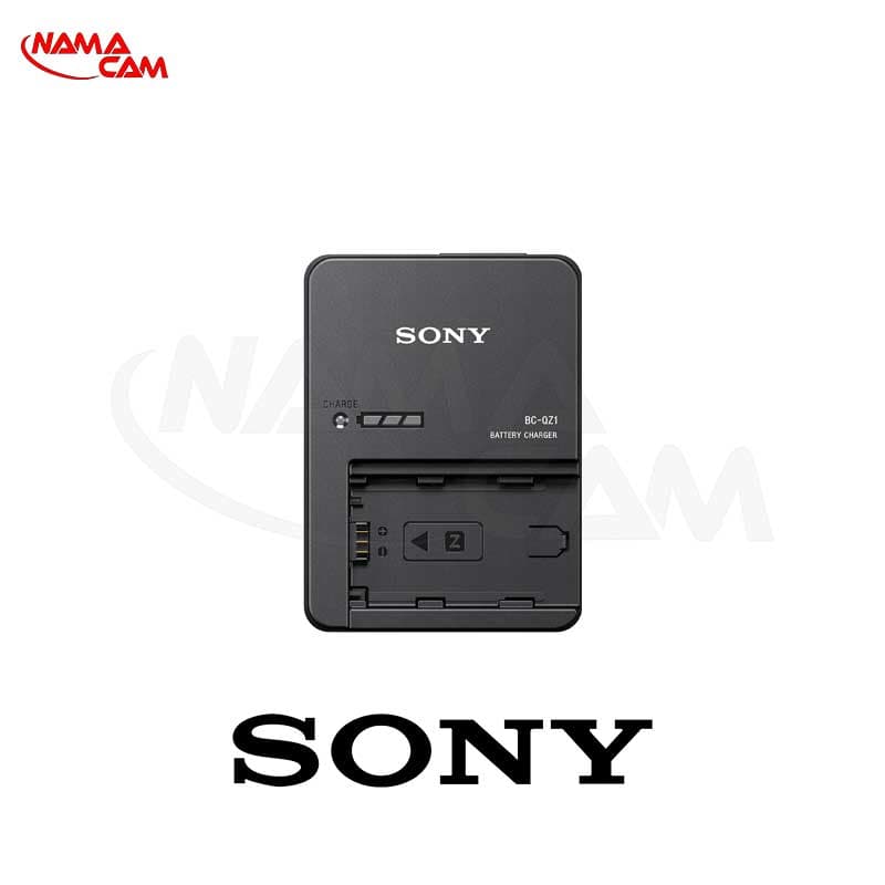 شارژر باتری اصلی سونی BC-QZ1 SONY