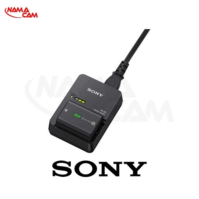شارژر باتری اصلی سونی BC-QZ1 SONY — تصویر ۳