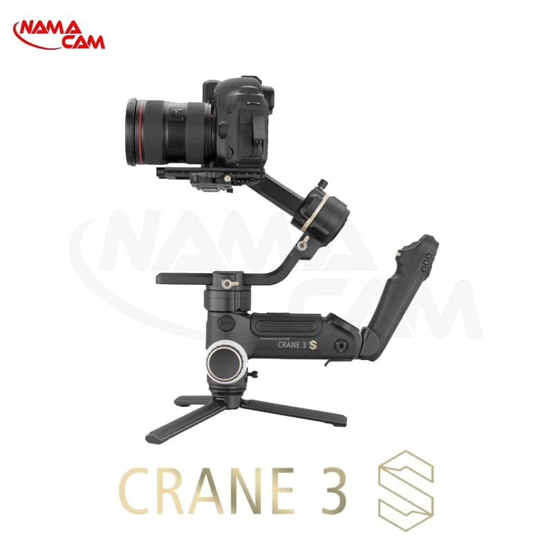 گیمبال کرین Zhiyun Crane3S – 3S — تصویر ۳