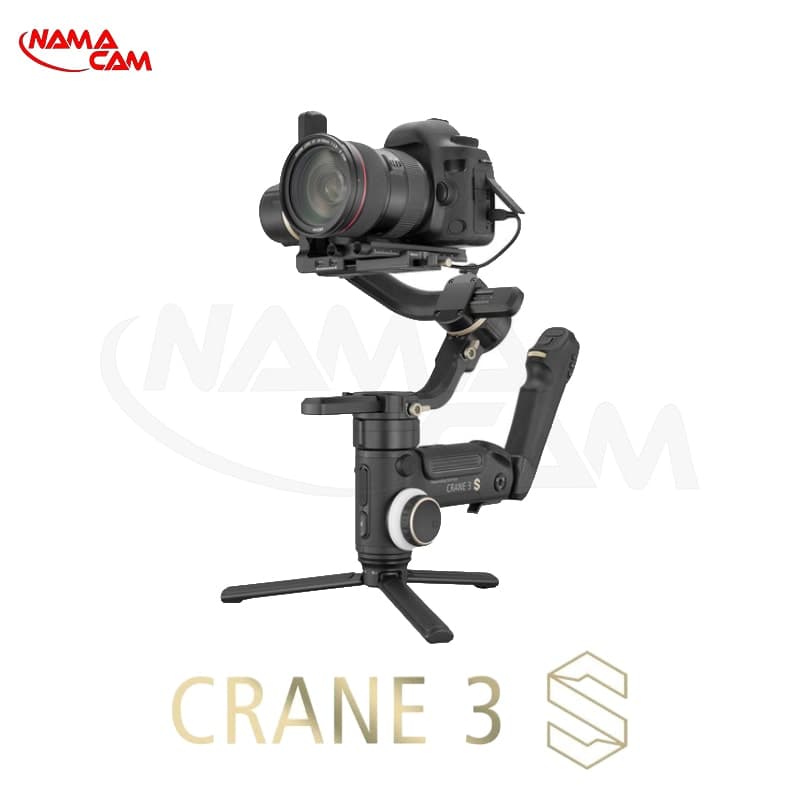 گیمبال کرین Zhiyun Crane3S – 3S — تصویر ۷