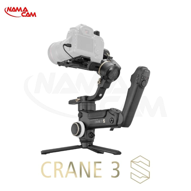گیمبال کرین Zhiyun Crane3S – 3S — تصویر ۸