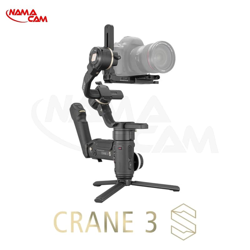 گیمبال کرین Zhiyun Crane3S – 3S