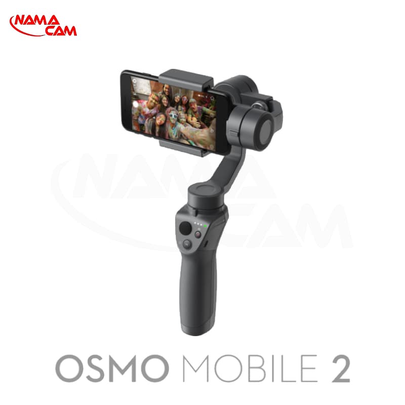 لرزشگیر اسمو موبایل 2 – Dji Osmo Mobile 2 — تصویر ۳