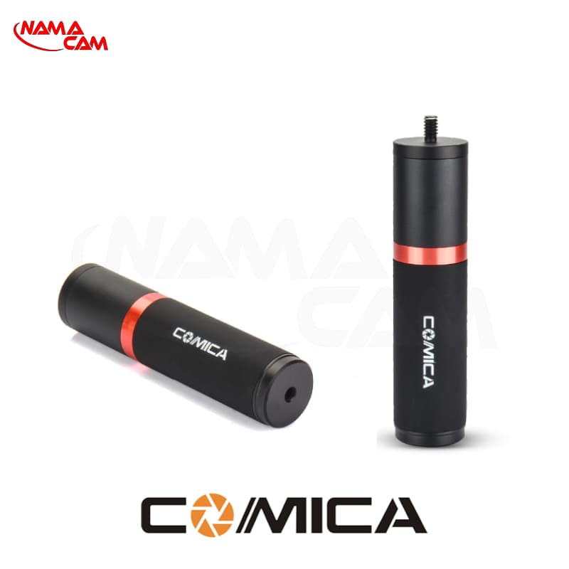 میکروفون یقه ای بیسیم موبایل Comica CVM-WS50B — تصویر ۸