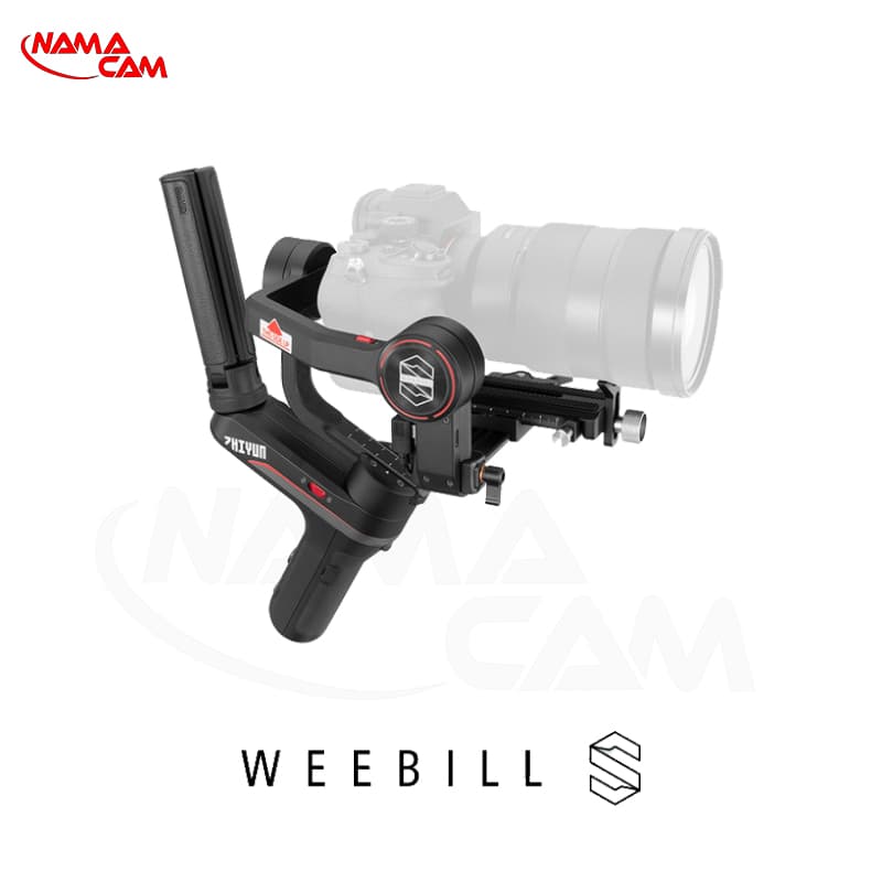 لرزشگیر دوربین ویبیل اس Zhiyun Weebill-S — تصویر ۷