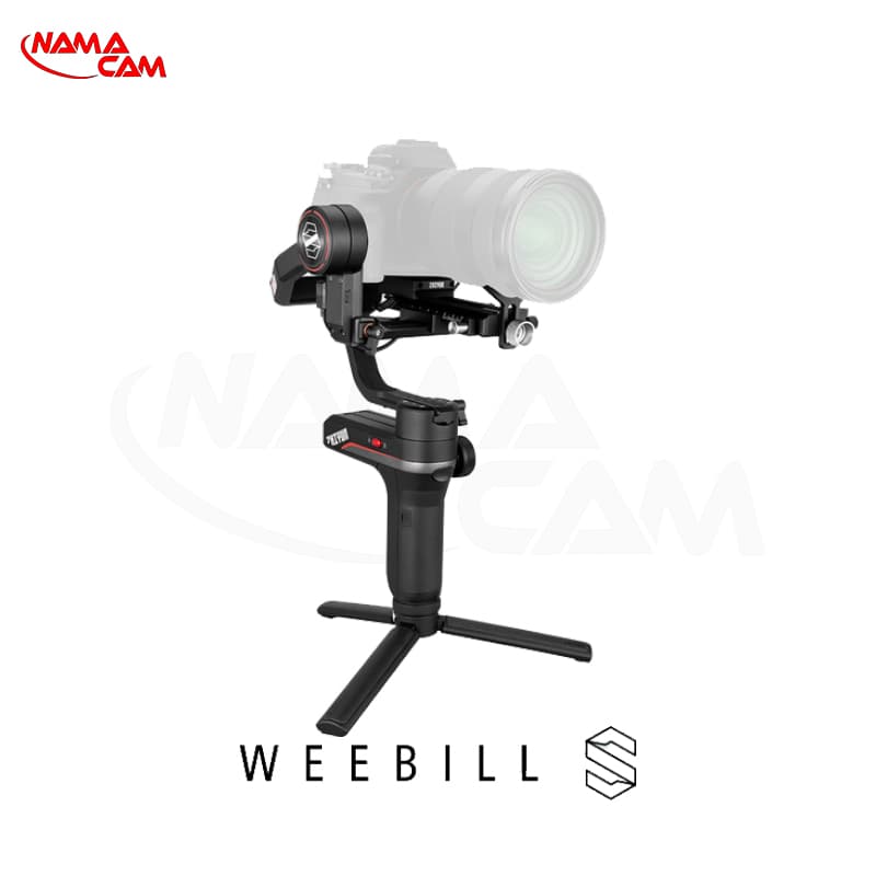 لرزشگیر دوربین ویبیل اس Zhiyun Weebill-S — تصویر ۵