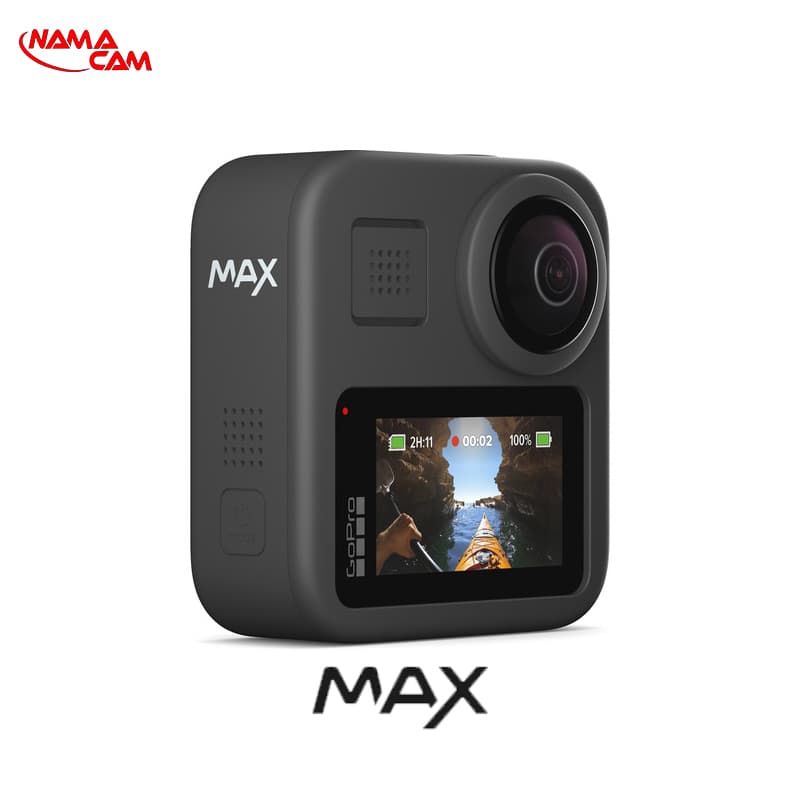 گوپرو مکس 360 درجه Gopro Max — تصویر ۷