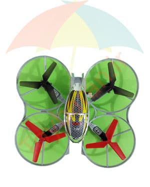 کواد x4