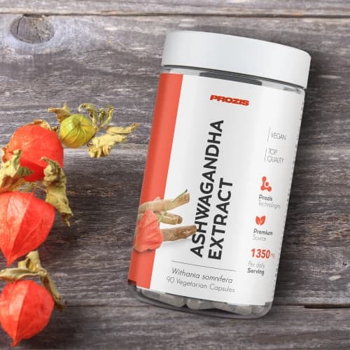 عصاره آشواگاندا پروزیس Prozis Ashwagandha Extract — تصویر ۲