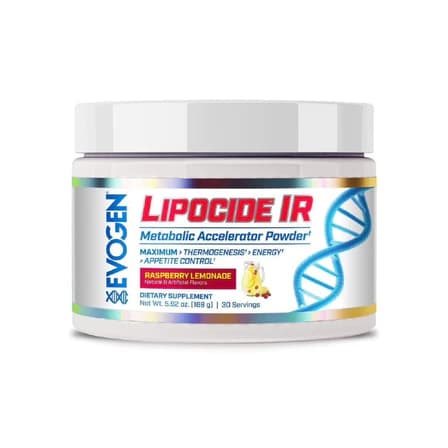 چربی سوز پودری ایوژن Evogen Lipocide IR