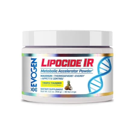 چربی سوز پودری ایوژن Evogen Lipocide IR — تصویر ۲