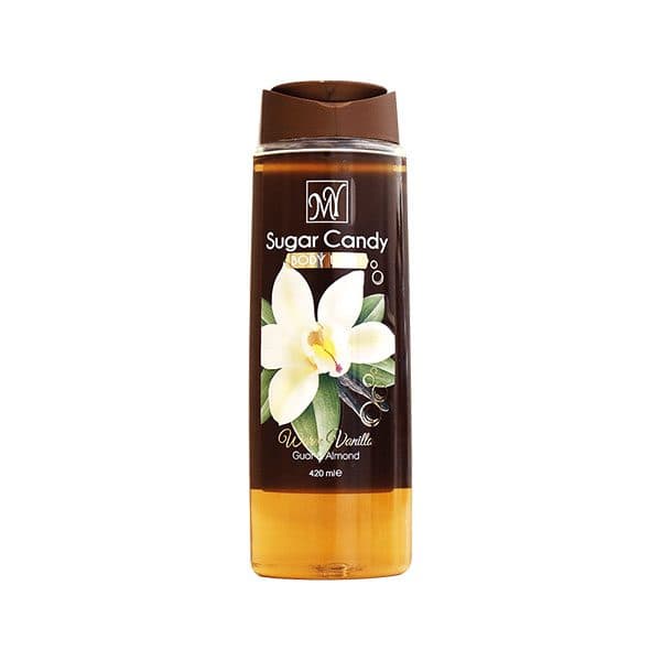 شامپو بدن شوگر کندی مای 420 میلی لیتر — تصویر ۳