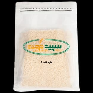 پک تجربه ۴ نوع برنج طارم اصیل و سرلاشه درجه یک | سپیددونه — تصویر ۲