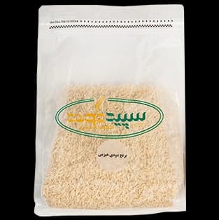 پک تجربه خاص‌پسندها (قهوه‌ای + دودی هیزمی) | برنج سپیددونه — تصویر ۳