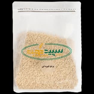پک تجربه خاص‌پسندها (قهوه‌ای + دودی هیزمی) | برنج سپیددونه — تصویر ۲