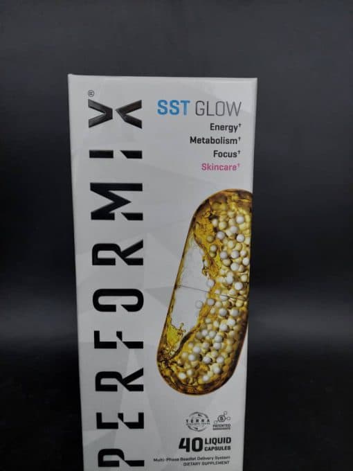 چربی سوز پرفورمیکس sst glow — تصویر ۳