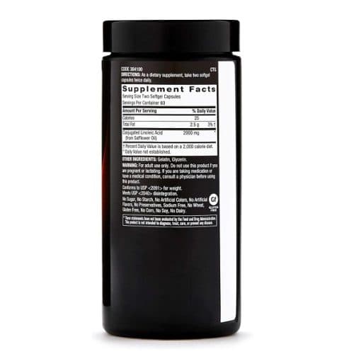 بادی دینامیک سی ال ای جی ان سی GNC BODYDYNAMIX CLA — تصویر ۲