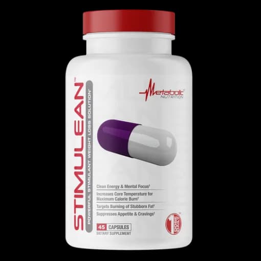 چربی سوز استیم لین متابولیک Metabolic Nutrition Stimulean