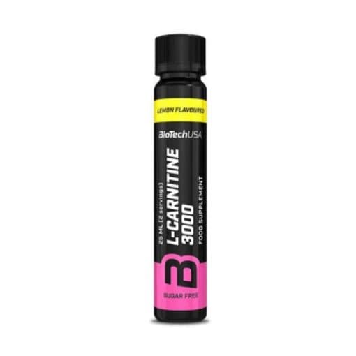 ال کارنیتین 3000 بایوتک BIOTECH L-CARNITINE 3000