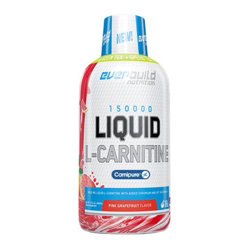 ال کارنیتین مایع اوربیلد 500 میل EVERBUILD Liquid L-Carnitine