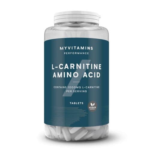 مکمل ال کارنیتین مای ویتامینز 90 عدد L-Carnitine My Vitamins