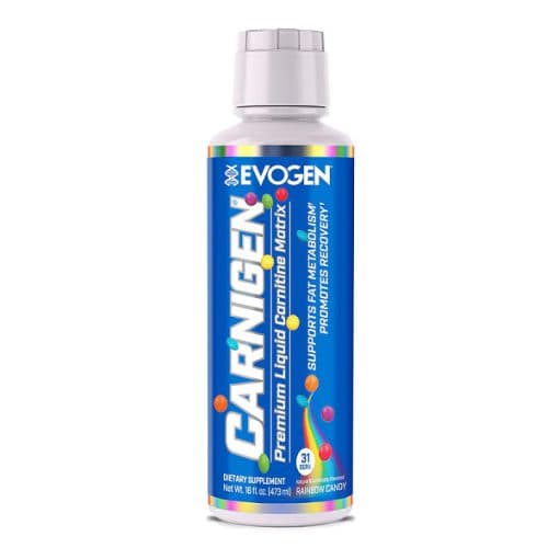 کارنیتین مایع ایوژن Evogen Carnigen Liquid Carnitine