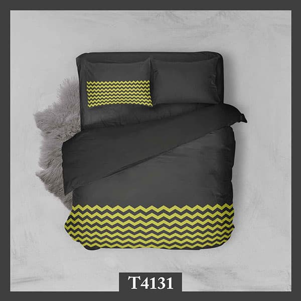 روتختی طوسی با خطوط زیگزاگ کد T4131