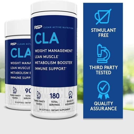 سی ال ای آر اس پی RSP CLA — تصویر ۵