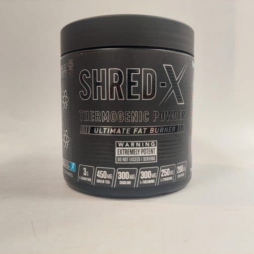 چربی سوز شرد ایکس اپلاید پودری Applied Shred X — تصویر ۲