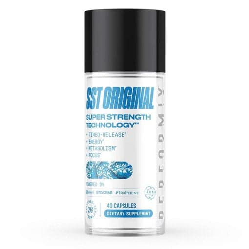 چربی سوز اس اس تی اورجینال پرفورمیکس Performix SST Orginal — تصویر ۳