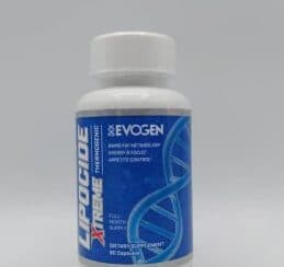 چربی سوز لیپوساید اکستریم ایوژن Lipocide Xtreme — تصویر ۴