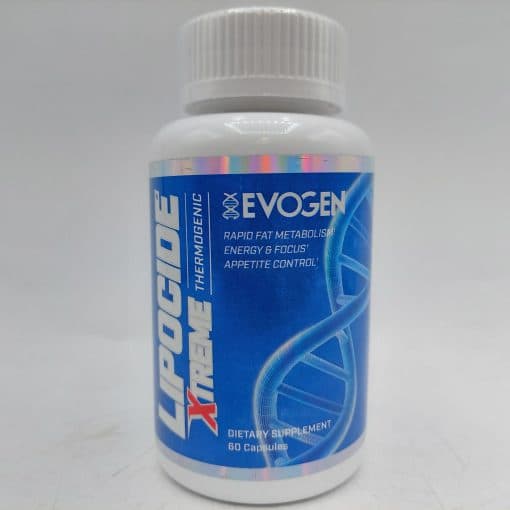 چربی سوز لیپوساید اکستریم ایوژن Lipocide Xtreme — تصویر ۲