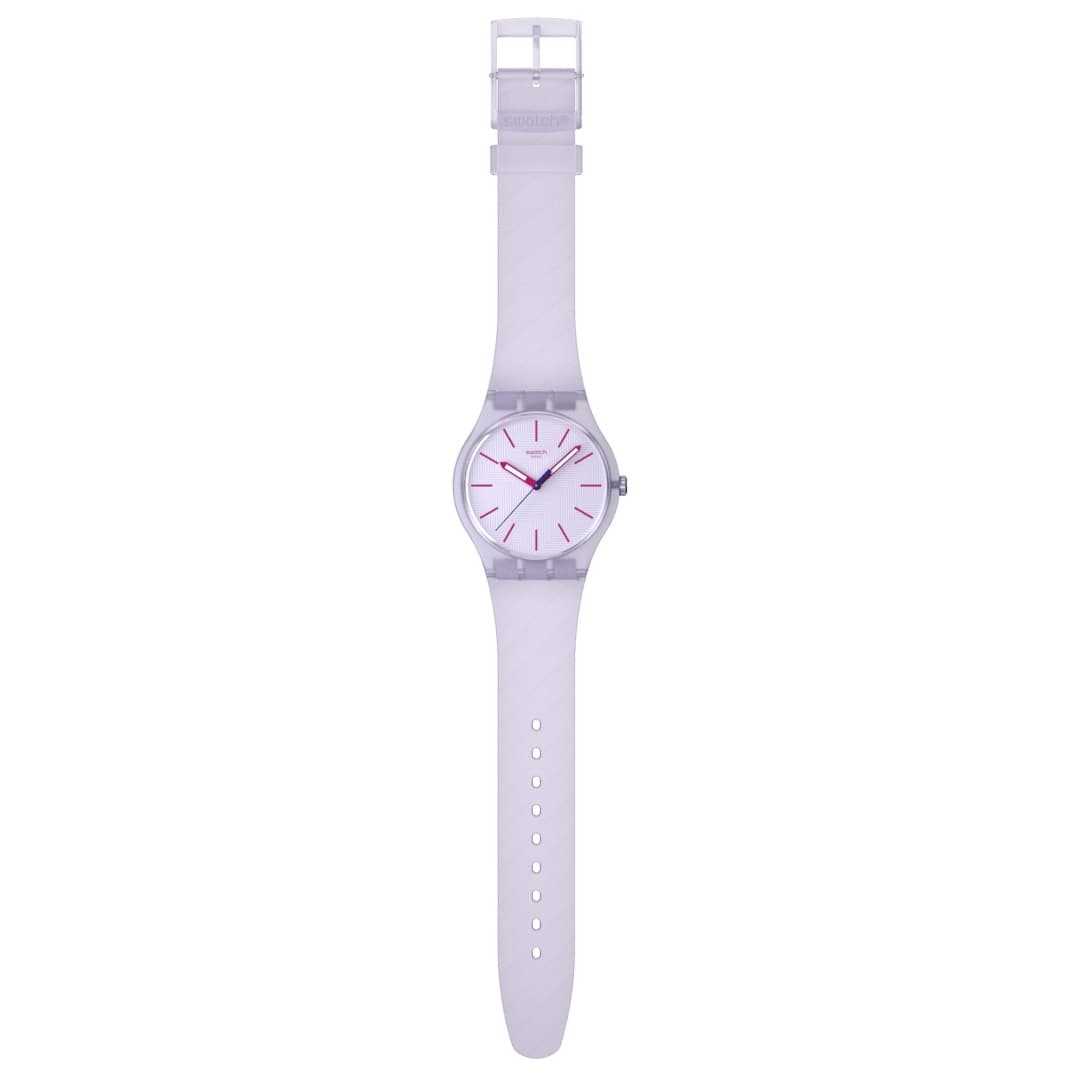 ساعت سواچ مدل SWATCH LAVENDAZE (SO29V101) — تصویر ۳