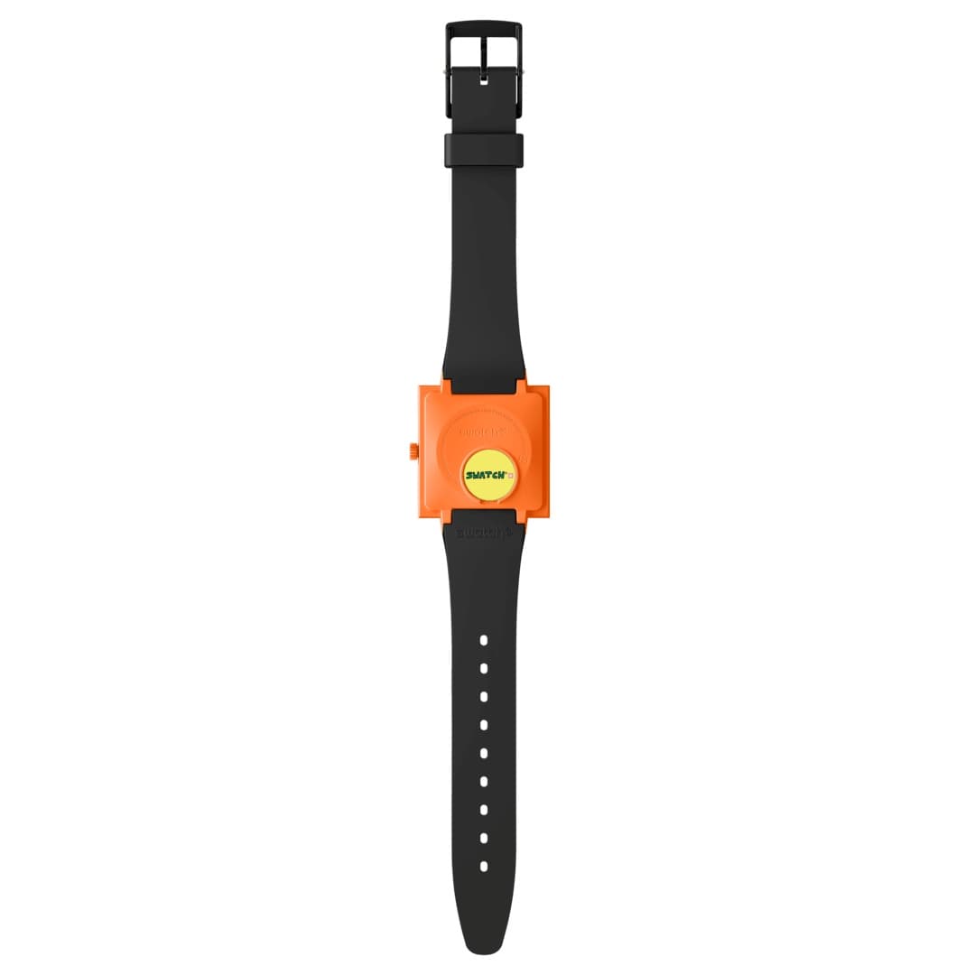 ساعت سواچ مدل SWATCH BREAK TIME (SO34Z101) — تصویر ۴