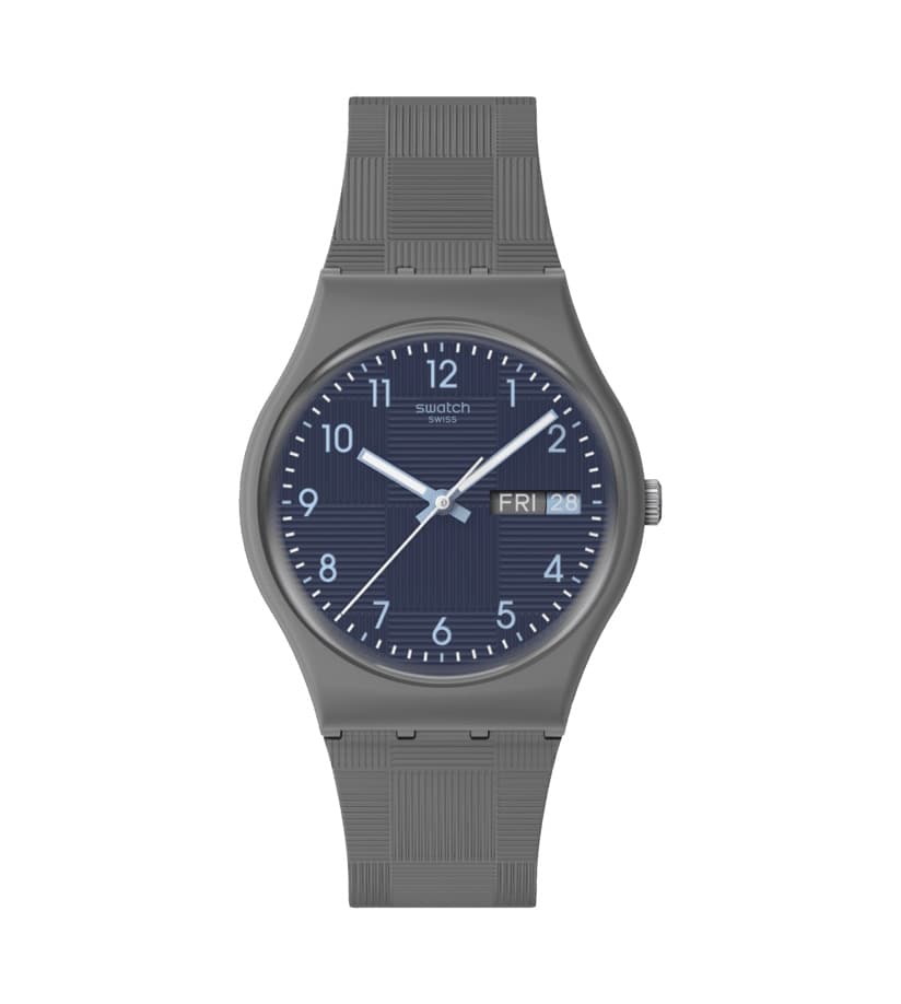 ساعت سواچ مدل SWATCH TILE DIAL (SO28M701)