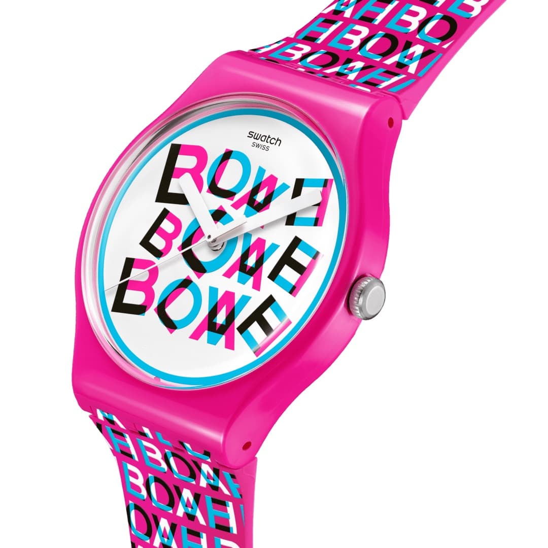 ساعت سواچ مدل SWATCH LOVE & BLAH (SO29Z156) — تصویر ۲