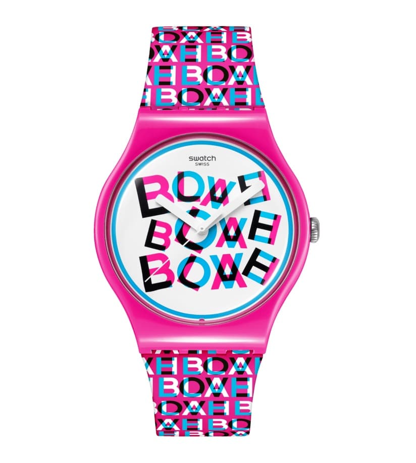 ساعت سواچ مدل SWATCH LOVE & BLAH (SO29Z156)