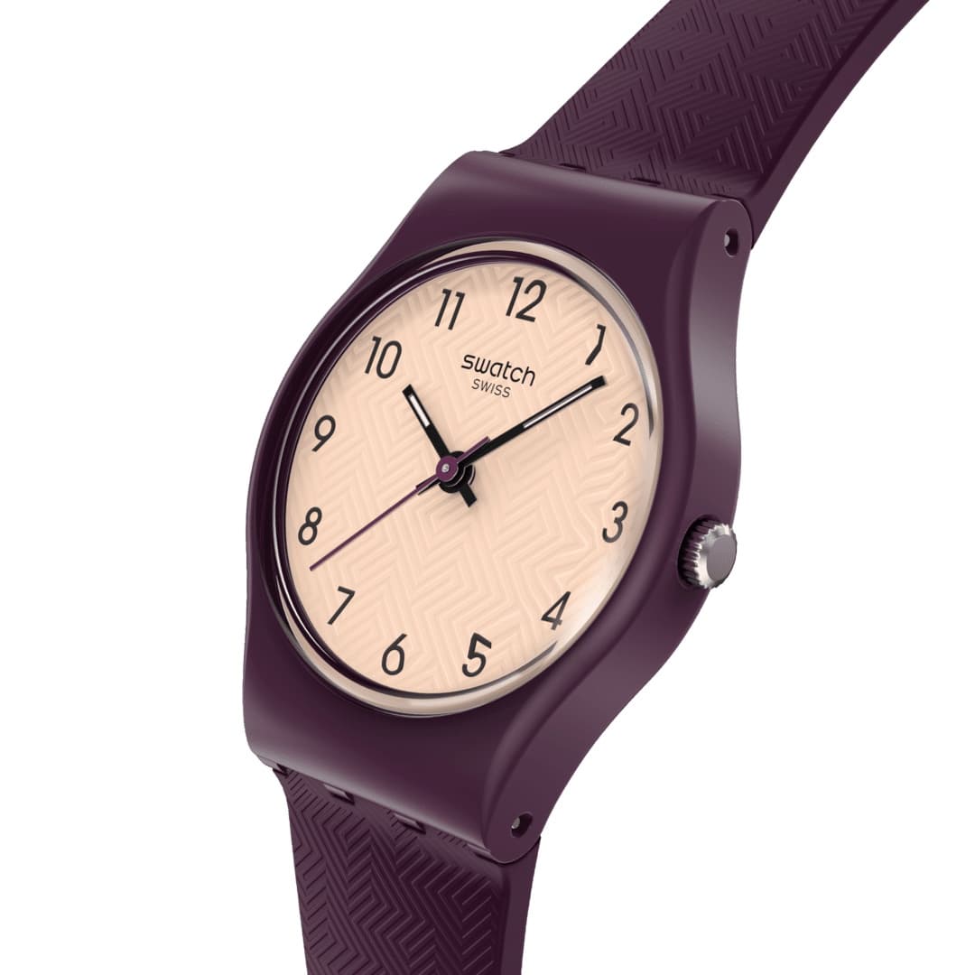 ساعت سواچ مدل SWATCH REPEAT CHIC (LR138) — تصویر ۲