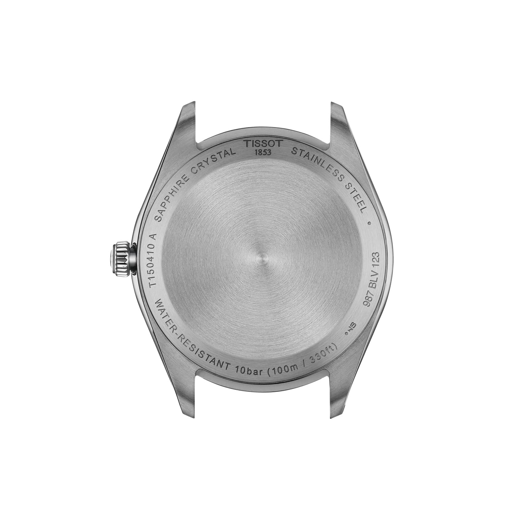 ساعت تیسوت مردانه مدل TISSOT PR 100 (T150.410.11.081.00) — تصویر ۳