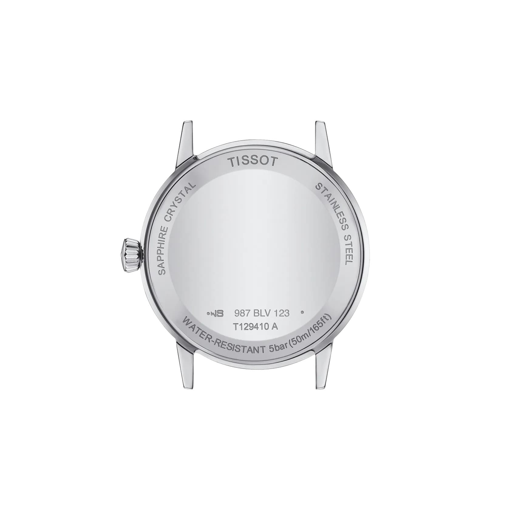 ساعت تیسوت مردانه مدل TISSOT Classic Dream (T129.410.16.013.00) — تصویر ۳