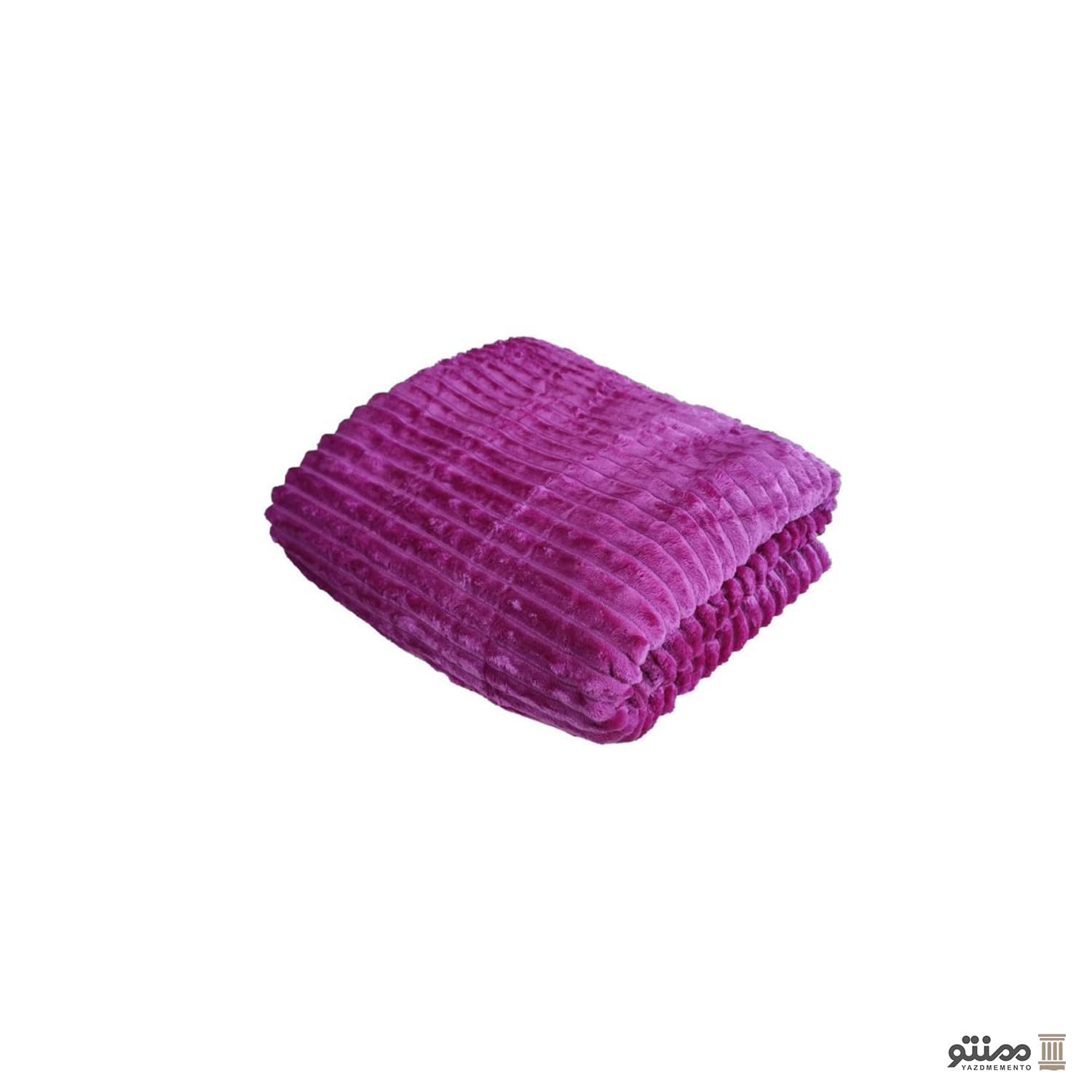 پتو مسافرتی پلیسه ژله ای سایز 200 × 150 سانتی متر — تصویر ۳