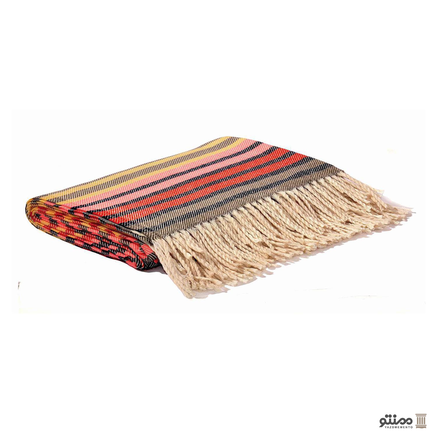 پتو مسافرتی مدل هلیا سایز 220 × 150 سانتی متر کد 1514