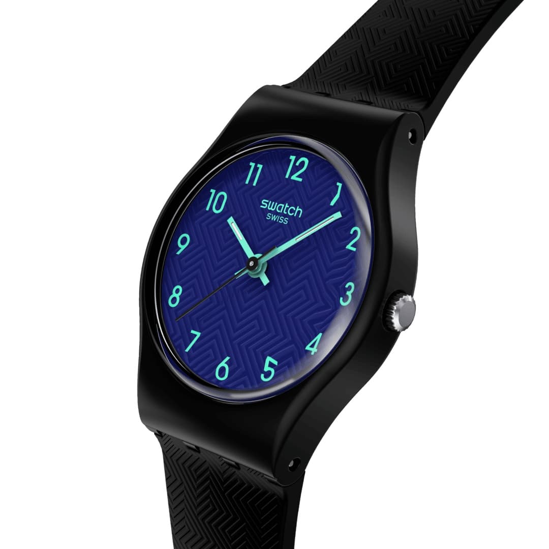 ساعت سواچ مدل SWATCH GRACE IN TIME (LB188) — تصویر ۲