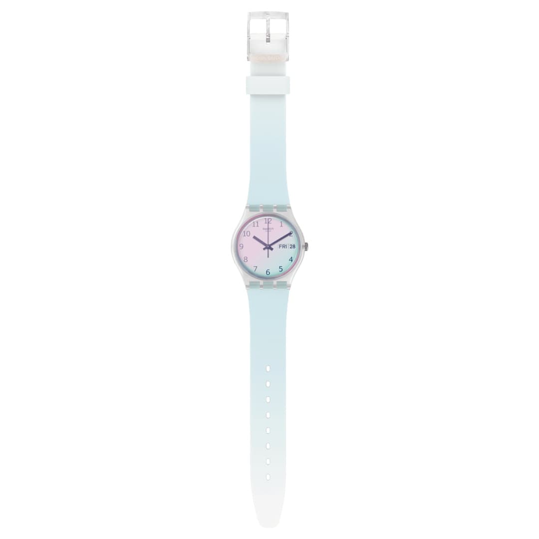 ساعت سواچ مدل SWATCH ULTRACIEL (GE713) — تصویر ۳