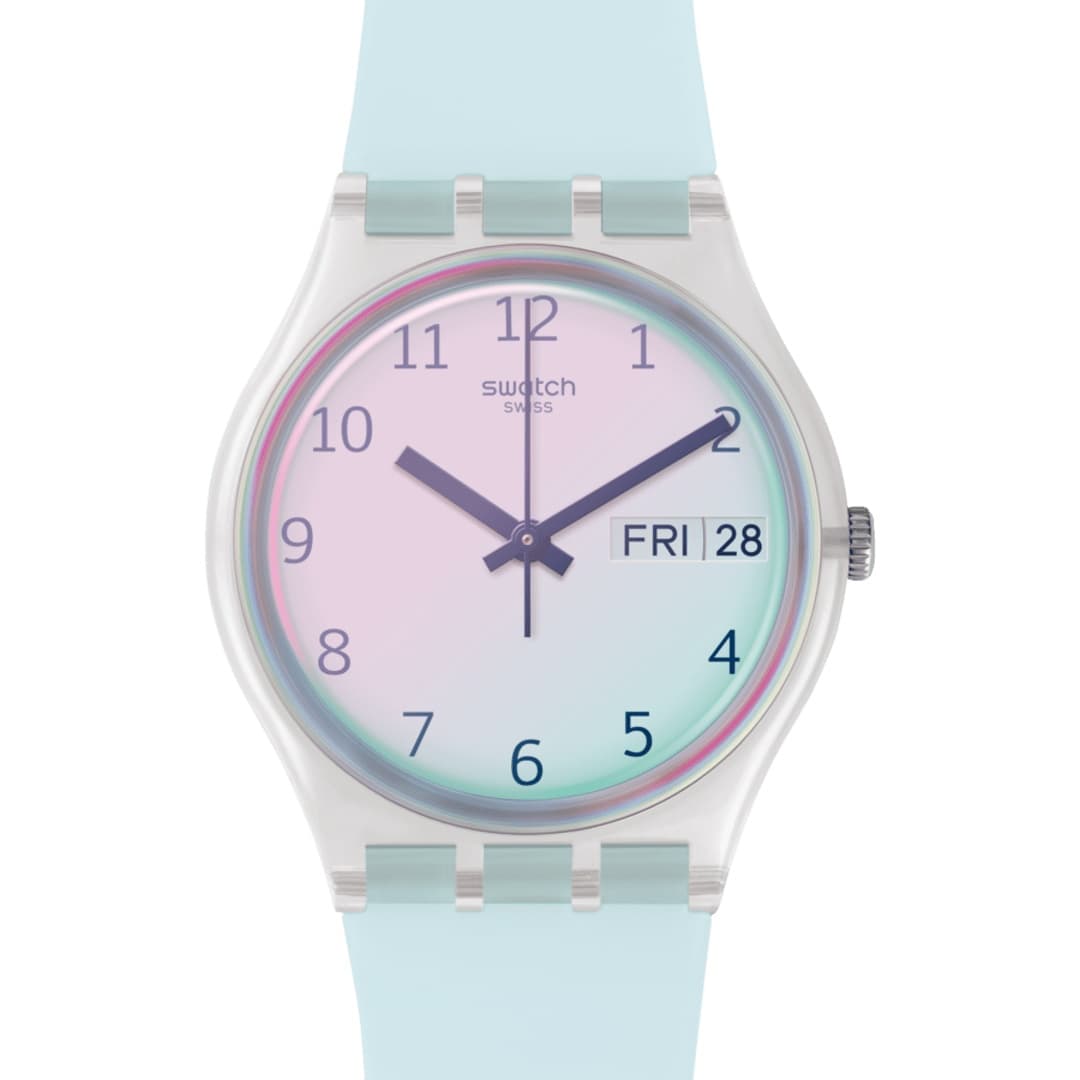 ساعت سواچ مدل SWATCH ULTRACIEL (GE713) — تصویر ۲